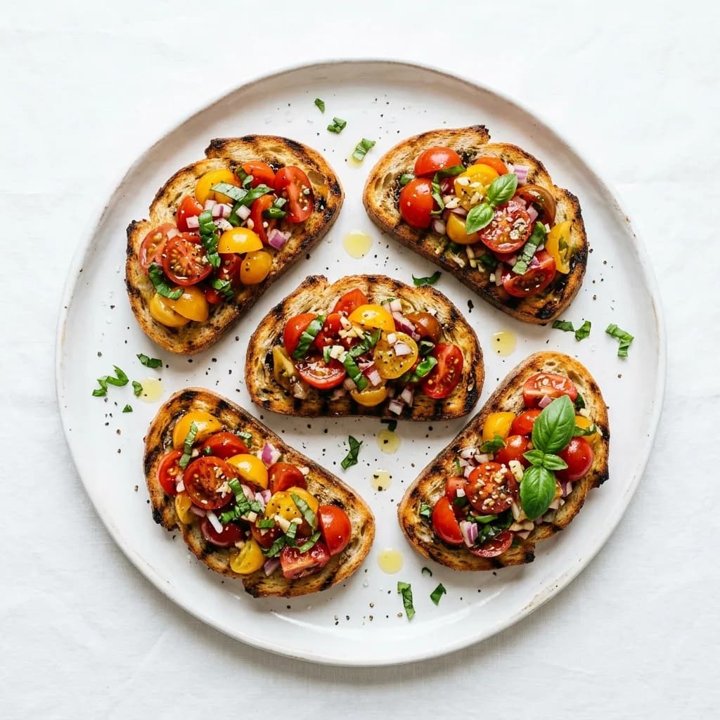 Bruschetta